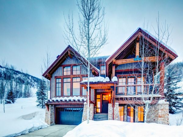 Park City Deer Valley Canyons Resort Home 1007359