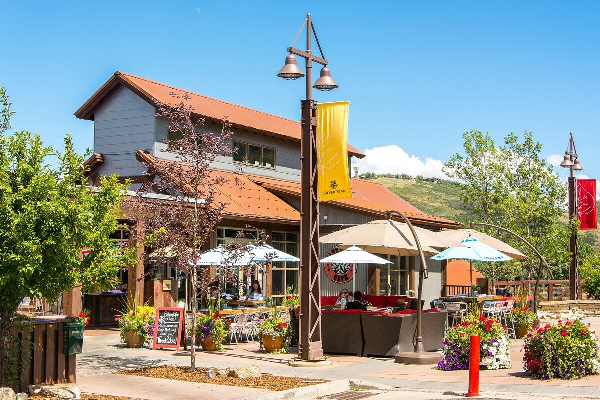 Park City Deer Valley Canyons Resort Home 1007359