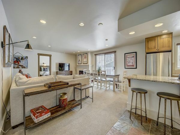 Park City Deer Valley Canyons Resort Home 1007360
