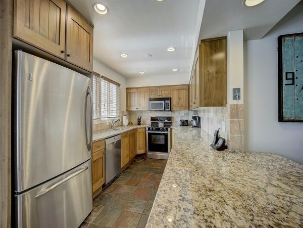 Park City Deer Valley Canyons Resort Home 1007360