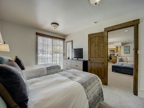 Park City Deer Valley Canyons Resort Home 1007360