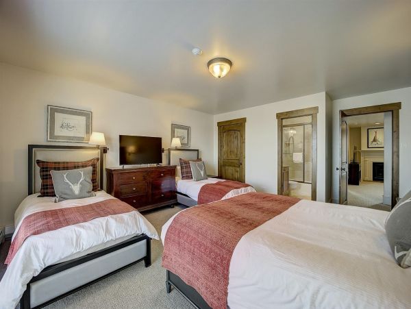 Park City Deer Valley Canyons Resort Home 1007360