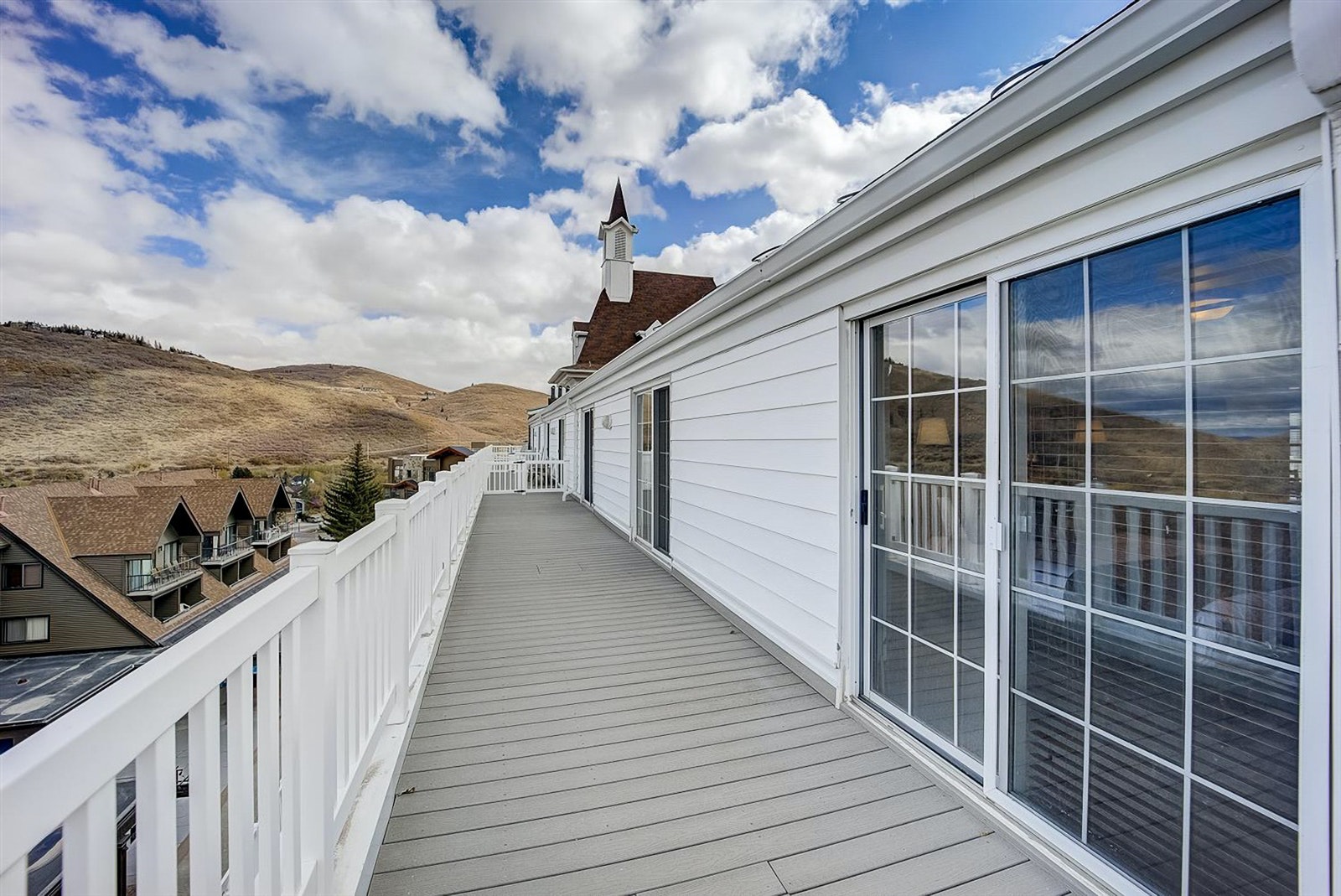 Park City Deer Valley Canyons Resort Home 1007360