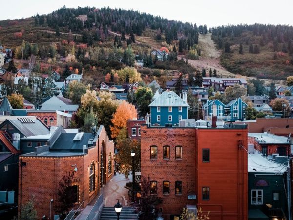 Park City Deer Valley Canyons Resort Home 1007360