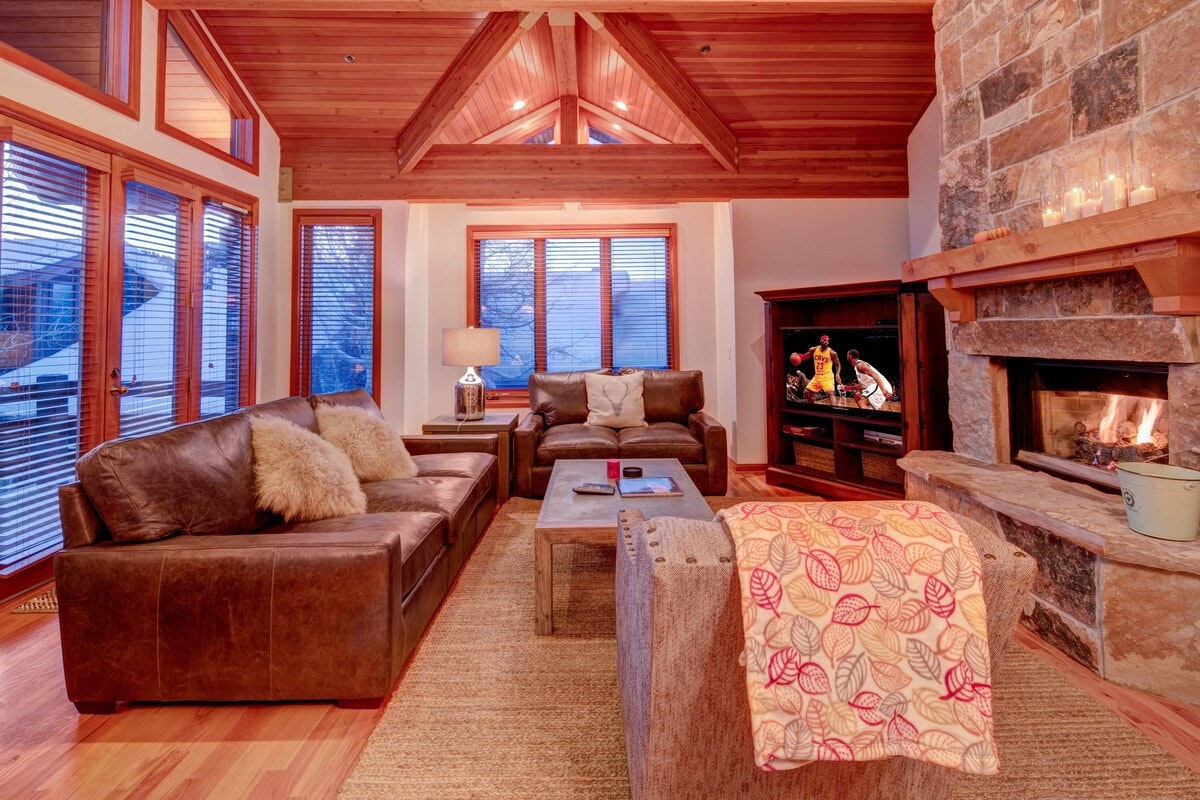 Park City Deer Valley Canyons Resort Home 1007361