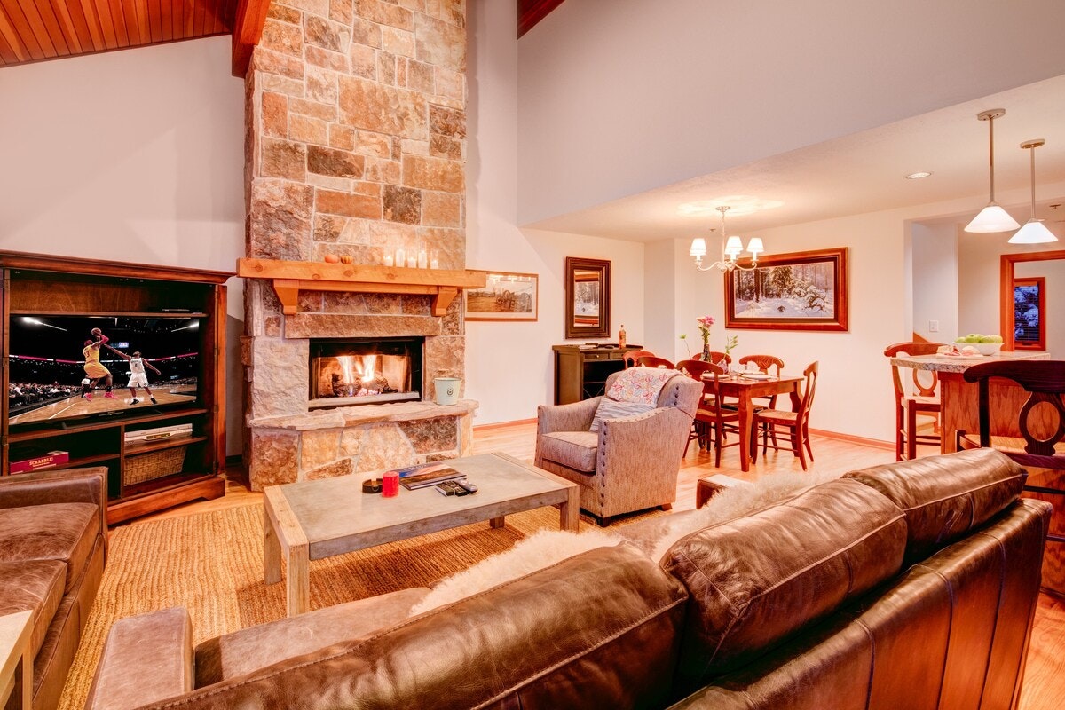 Park City Deer Valley Canyons Resort Home 1007361