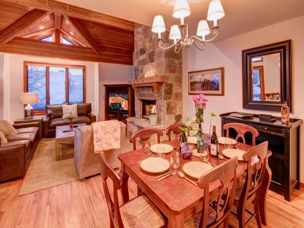 Park City Deer Valley Canyons Resort Home 1007361