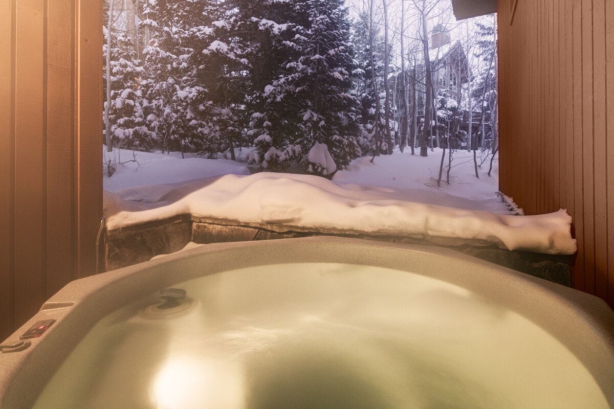 Park City Deer Valley Canyons Resort Home 1007361