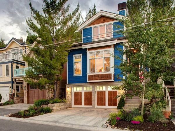 Park City Deer Valley Canyons Resort Home 1007362