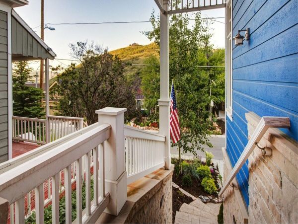 Park City Deer Valley Canyons Resort Home 1007362