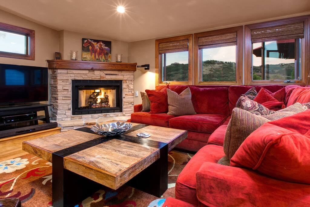 Park City Deer Valley Canyons Resort Home 1007363