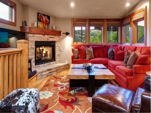 Park City Deer Valley Canyons Resort Home 1007363
