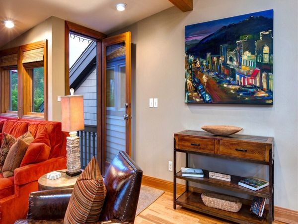 Park City Deer Valley Canyons Resort Home 1007363