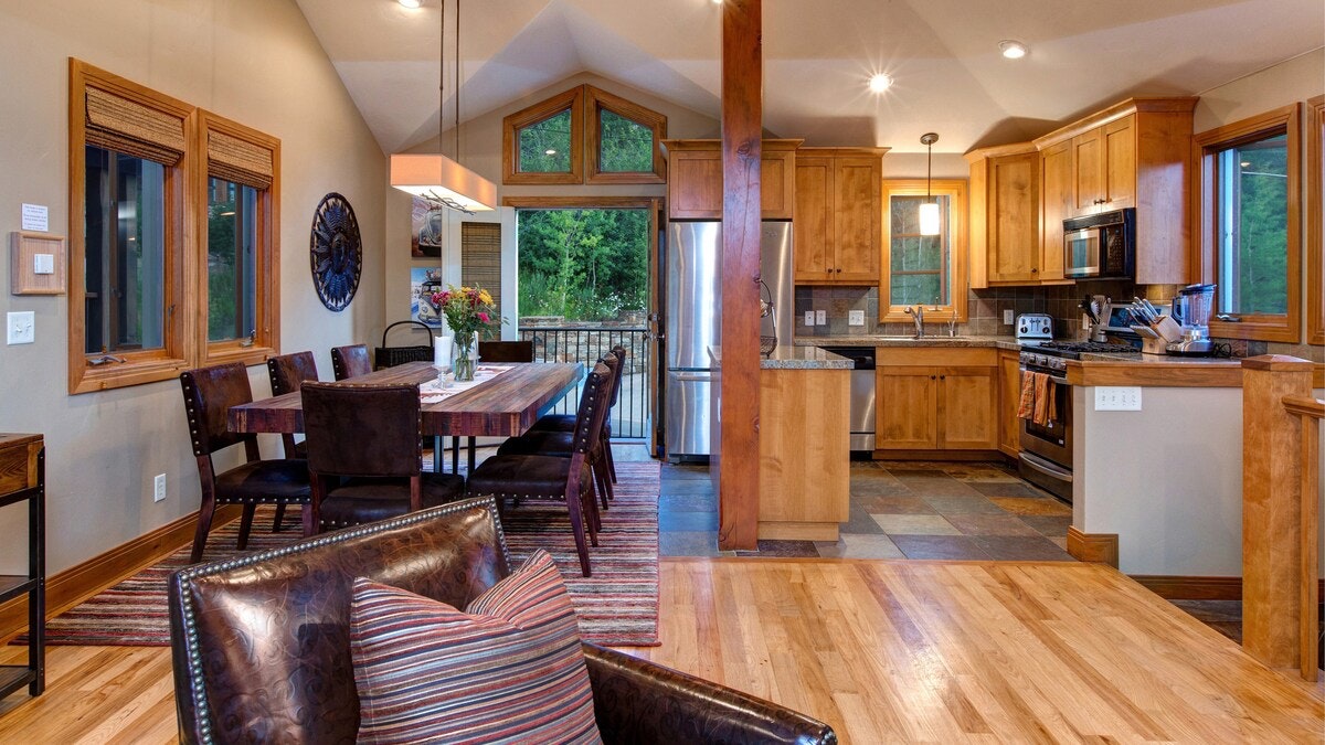 Park City Deer Valley Canyons Resort Home 1007363