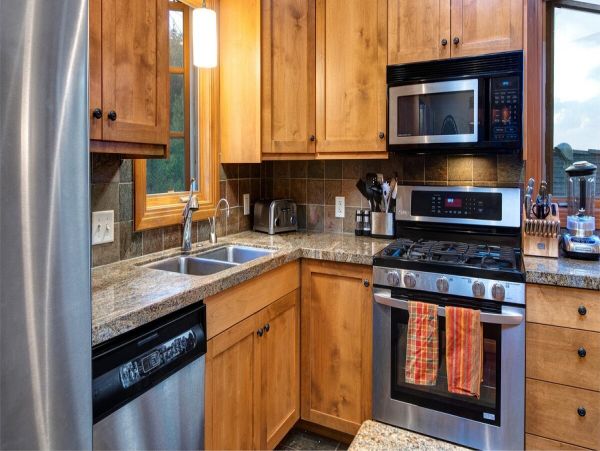 Park City Deer Valley Canyons Resort Home 1007363