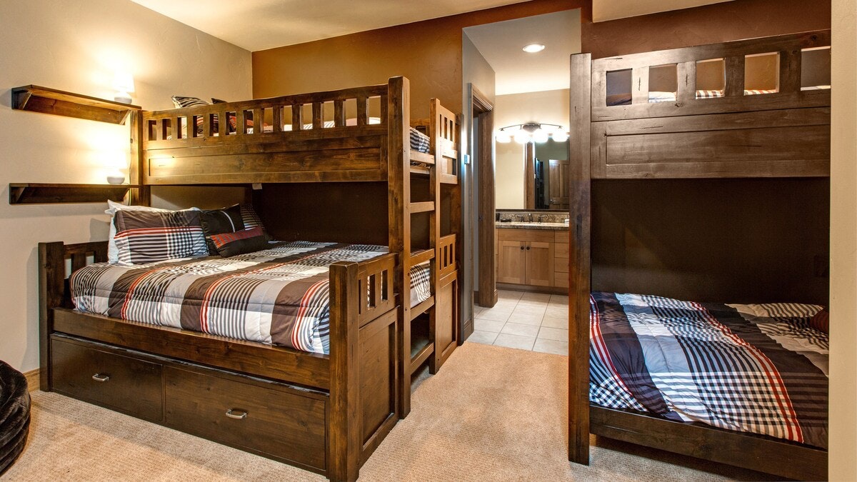 Park City Deer Valley Canyons Resort Home 1007363
