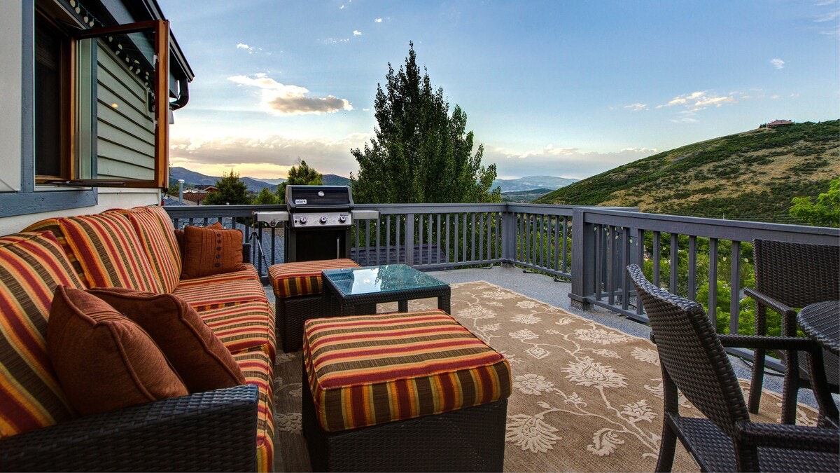 Park City Deer Valley Canyons Resort Home 1007363