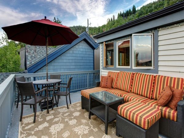 Park City Deer Valley Canyons Resort Home 1007363