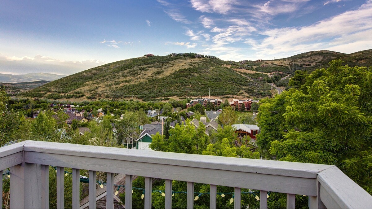 Park City Deer Valley Canyons Resort Home 1007363