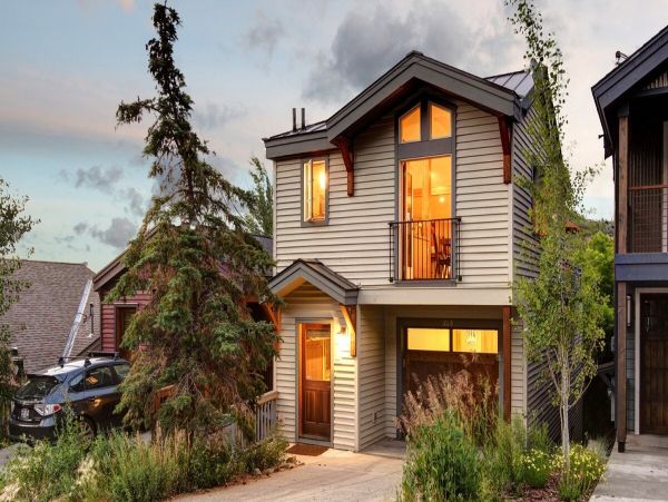 Park City Deer Valley Canyons Resort Home 1007363