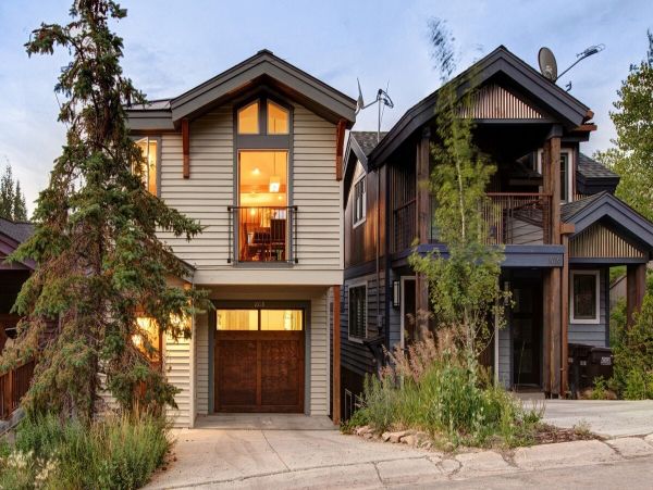 Park City Deer Valley Canyons Resort Home 1007363