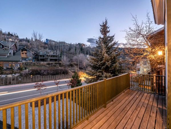 Park City Deer Valley Canyons Resort Home 1007364