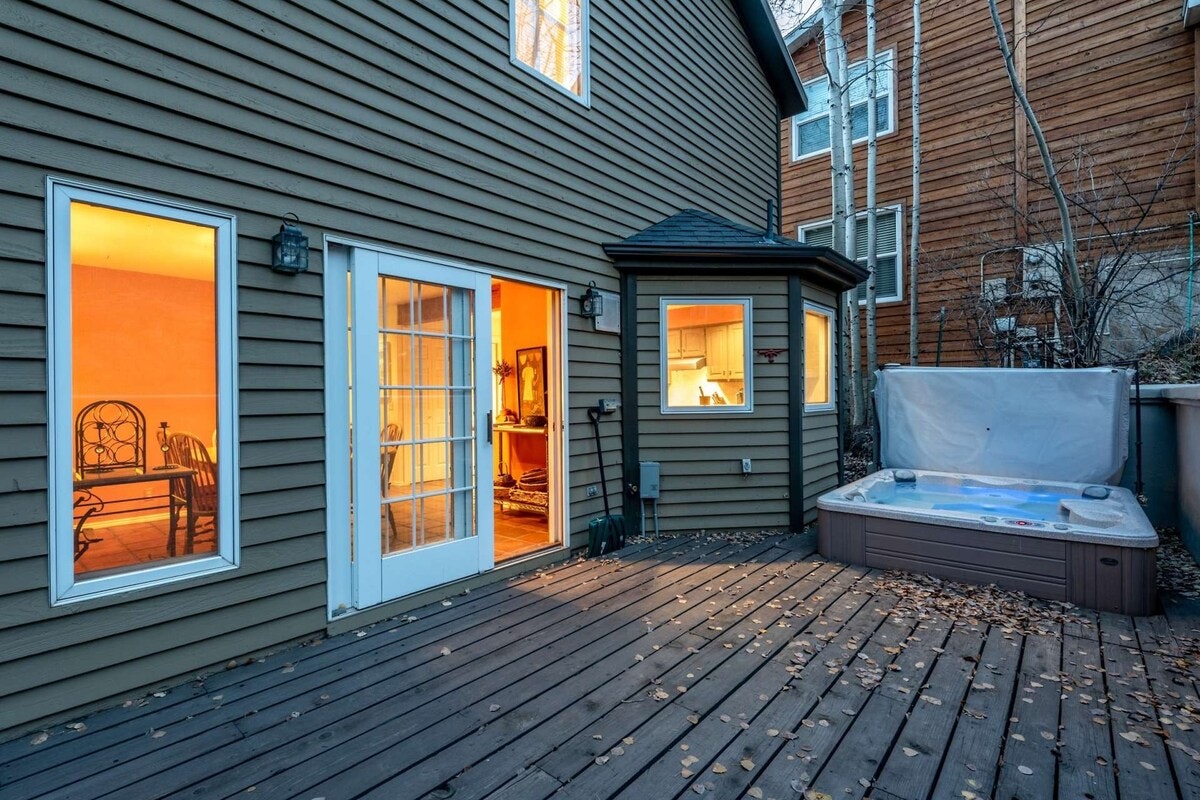 Park City Deer Valley Canyons Resort Home 1007364