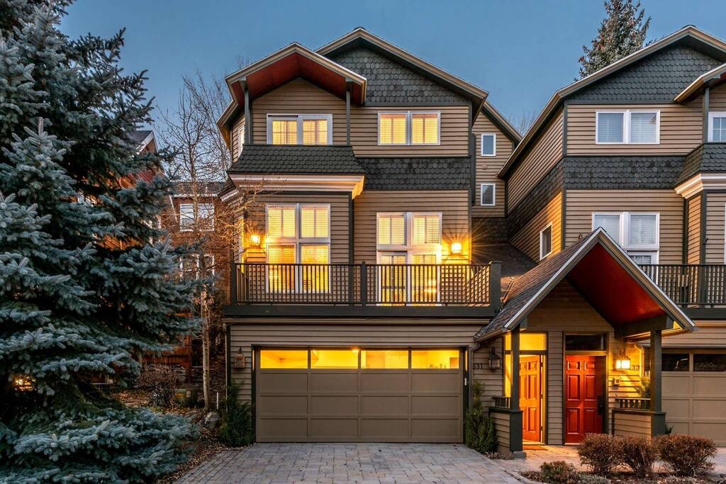 Park City Deer Valley Canyons Resort Home 1007364