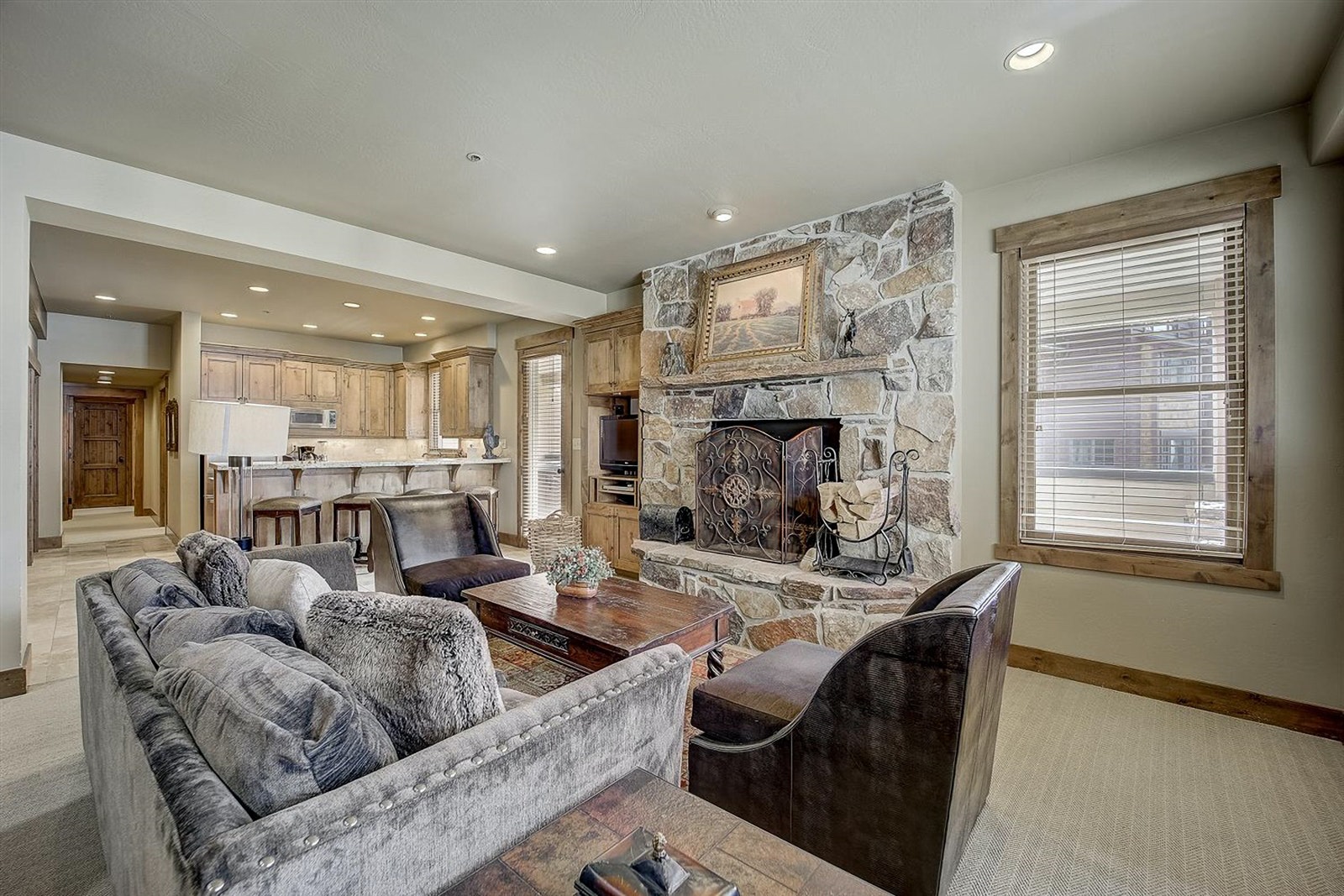 Park City Deer Valley Canyons Resort Home 1007365