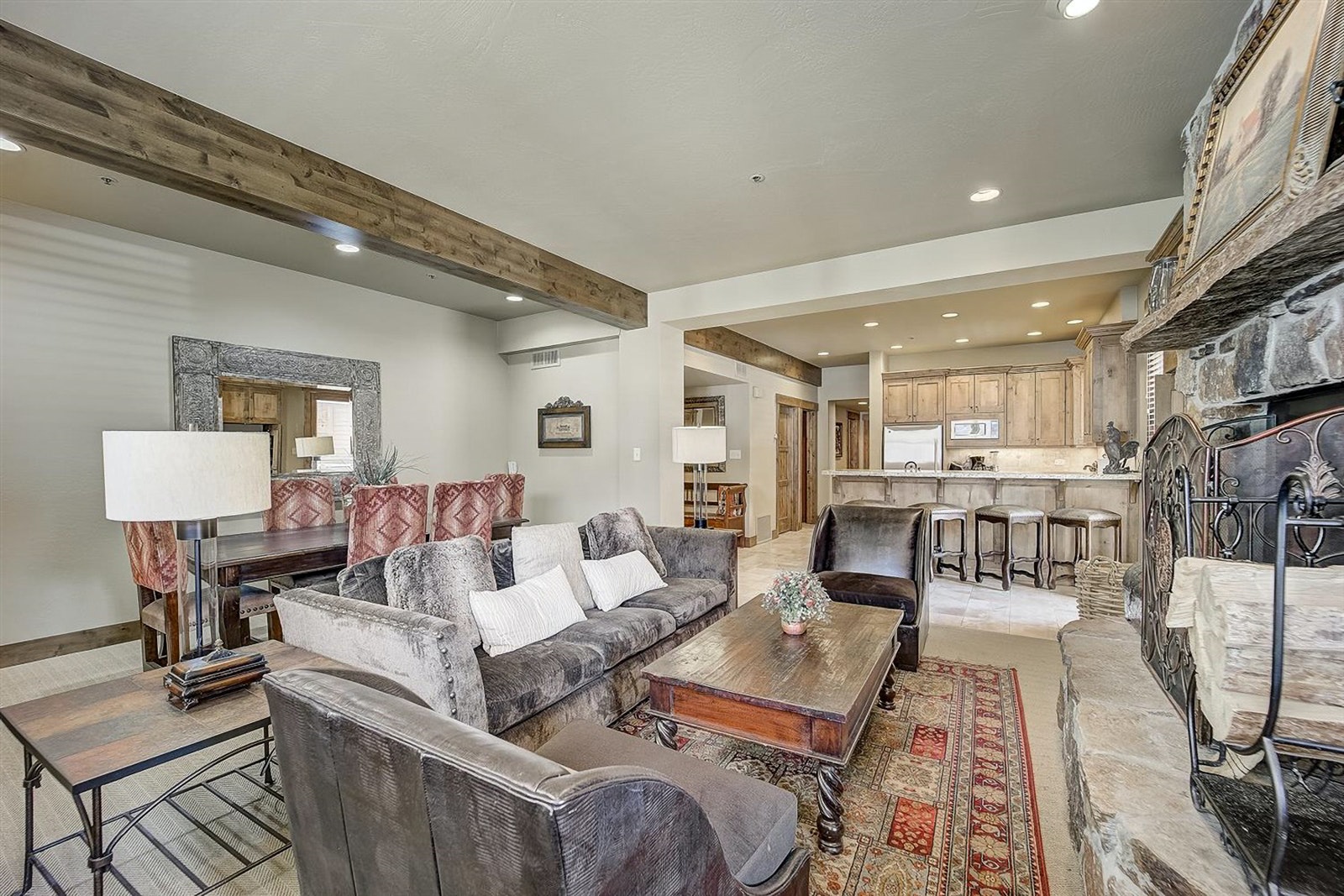 Park City Deer Valley Canyons Resort Home 1007365