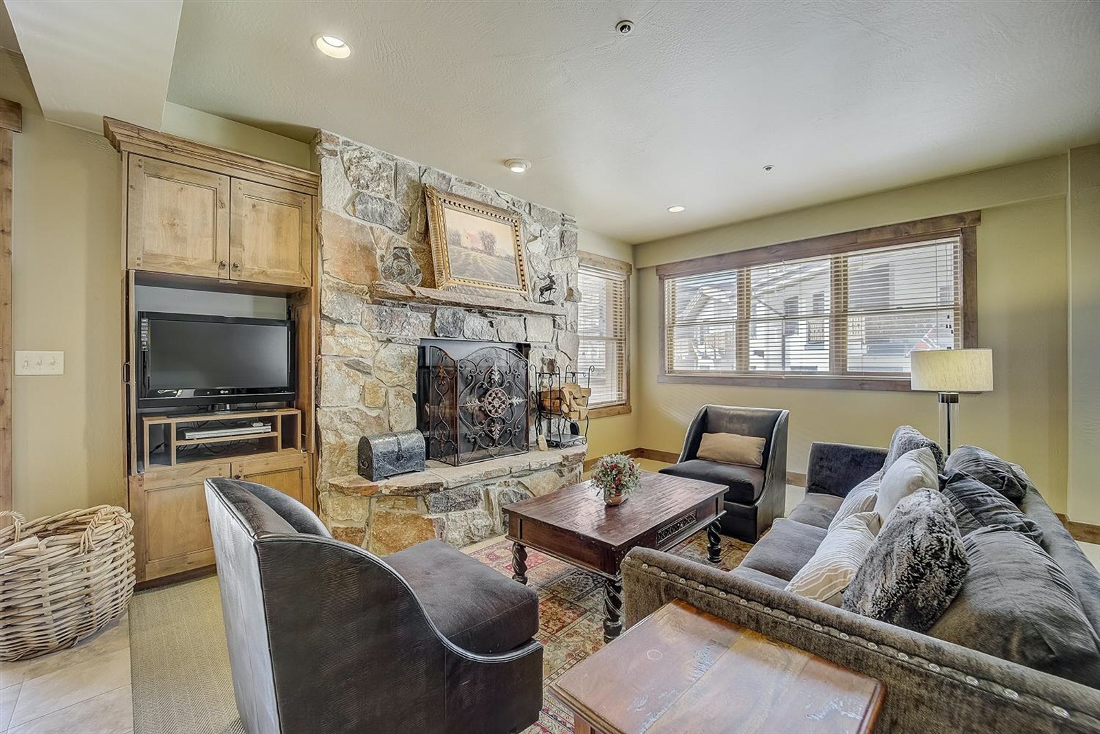 Park City Deer Valley Canyons Resort Home 1007365