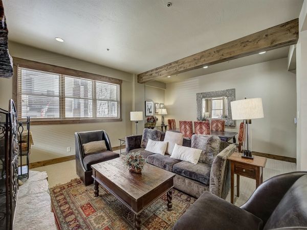 Park City Deer Valley Canyons Resort Home 1007365