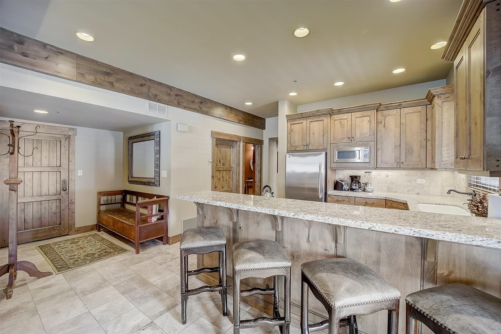 Park City Deer Valley Canyons Resort Home 1007365
