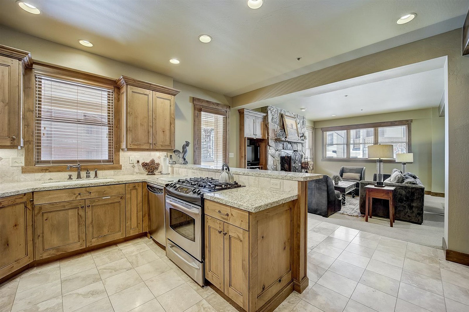 Park City Deer Valley Canyons Resort Home 1007365