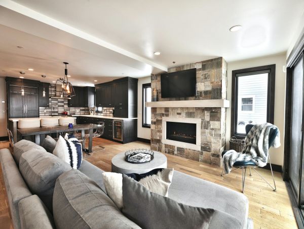 Park City Deer Valley Canyons Resort Home 1007366