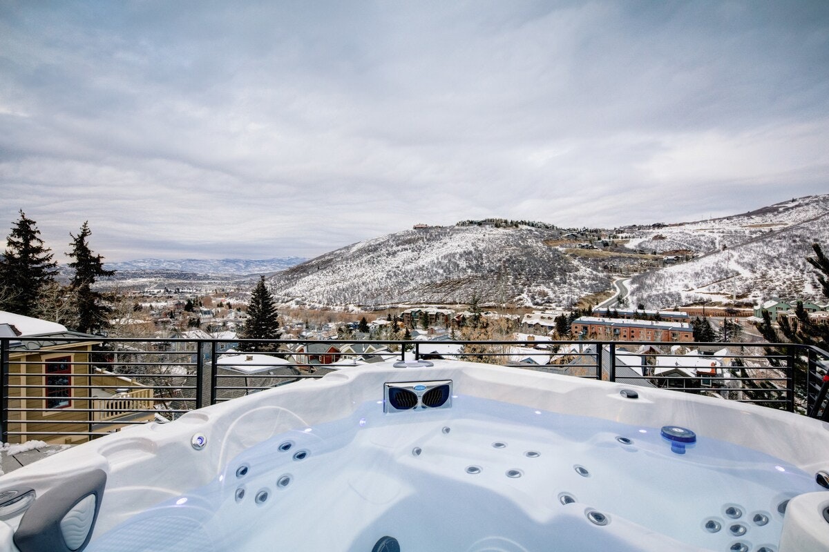 Park City Deer Valley Canyons Resort Home 1007368