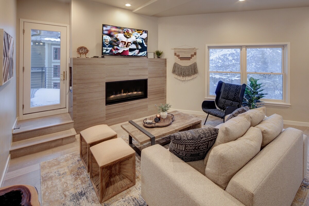Park City Deer Valley Canyons Resort Home 1007368
