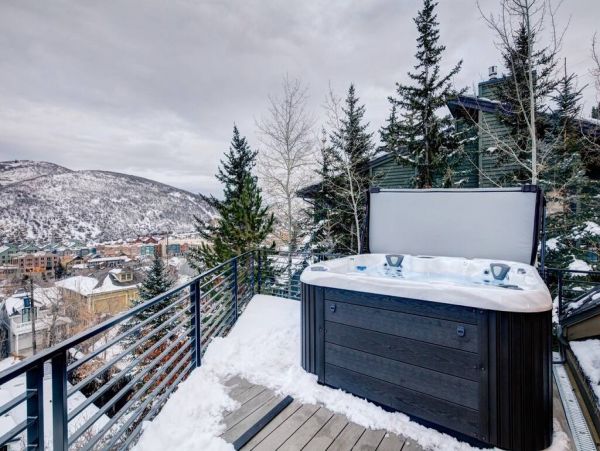 Park City Deer Valley Canyons Resort Home 1007368