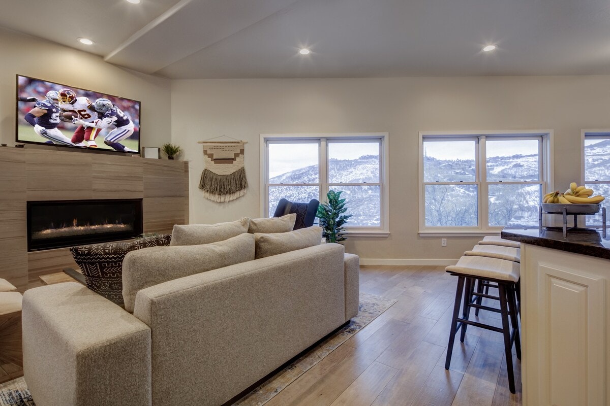 Park City Deer Valley Canyons Resort Home 1007368