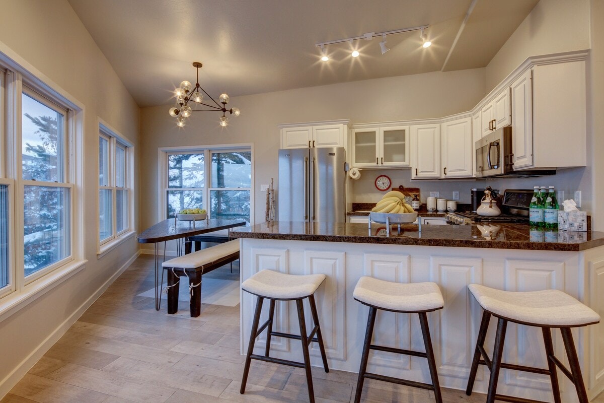 Park City Deer Valley Canyons Resort Home 1007368
