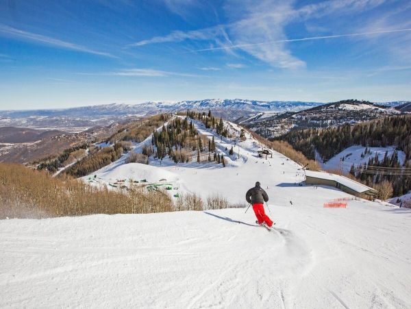 Park City Deer Valley Canyons Resort Home 1007368