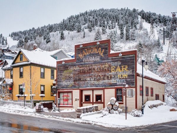 Park City Deer Valley Canyons Resort Home 1007368