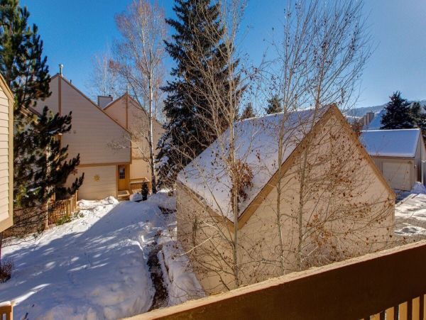 Park City Deer Valley Canyons Resort Home 1007369