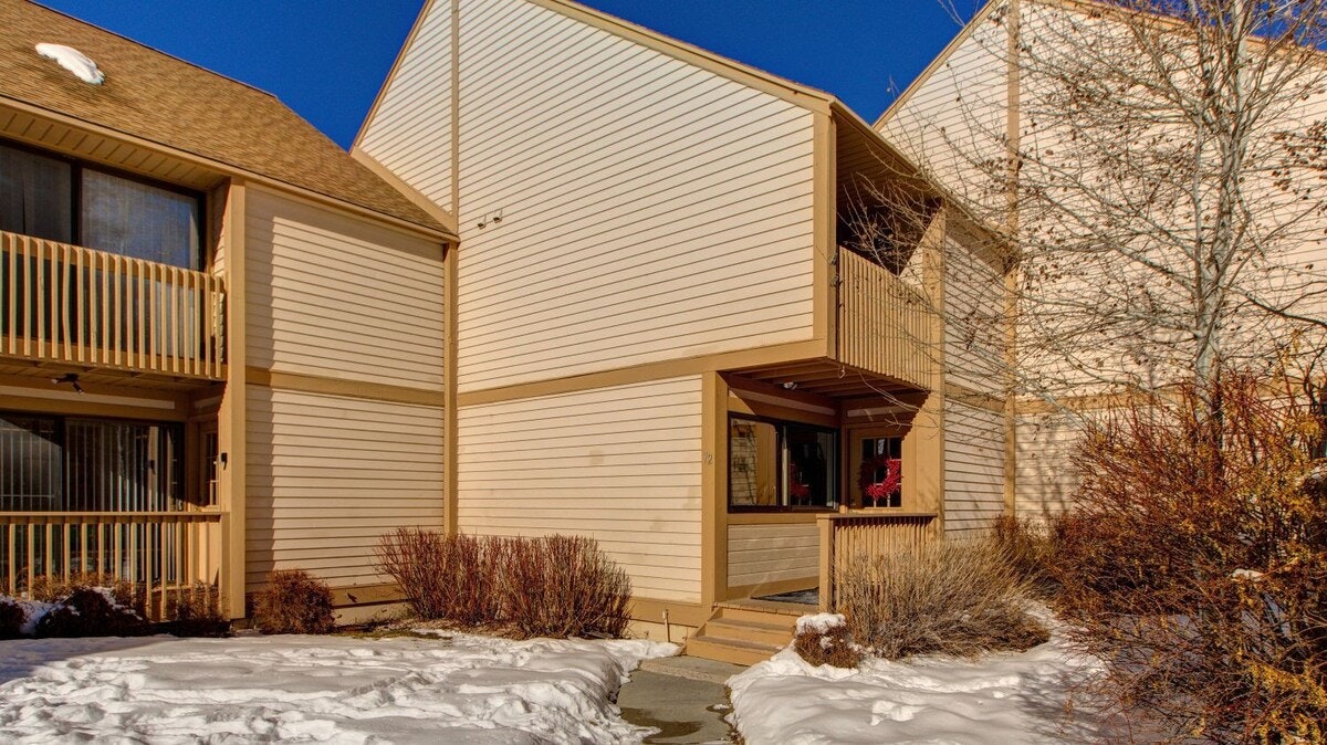 Park City Deer Valley Canyons Resort Home 1007369