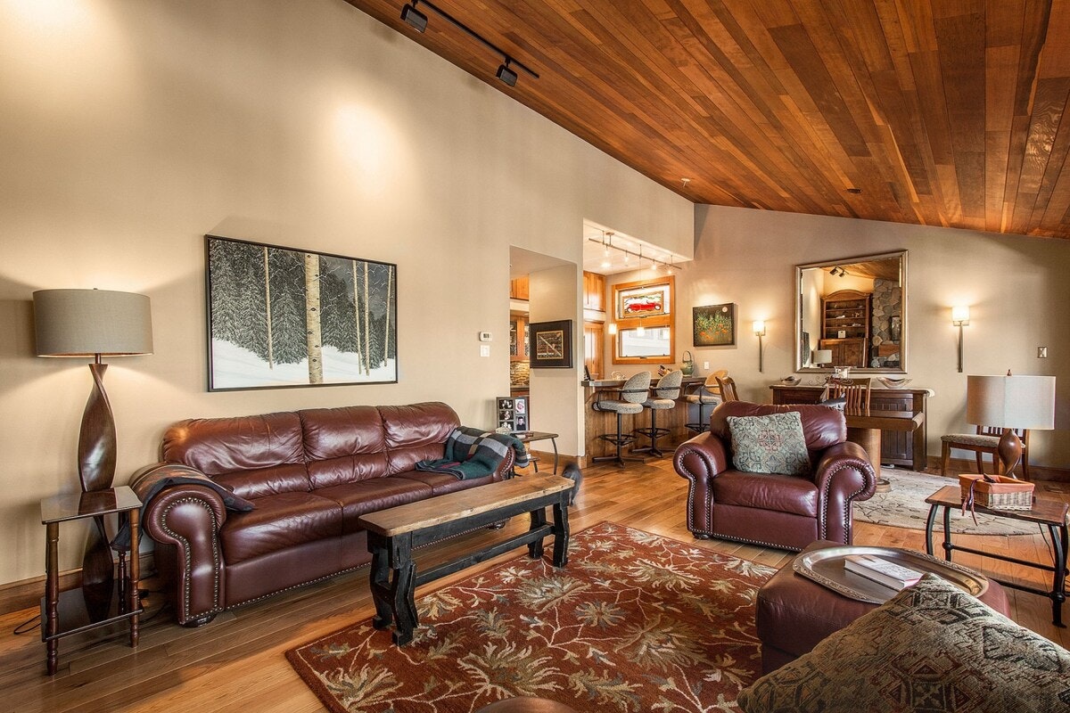 Park City Deer Valley Canyons Resort Home 1007370