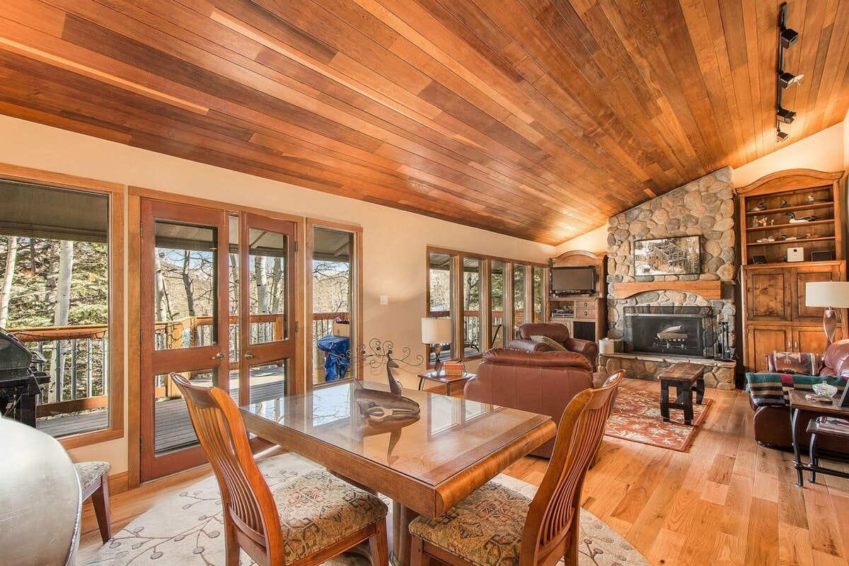 Park City Deer Valley Canyons Resort Home 1007370