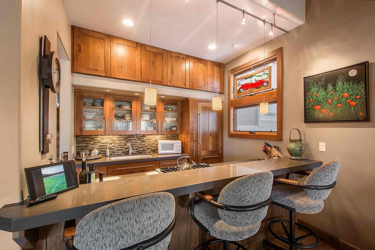 Park City Deer Valley Canyons Resort Home 1007370