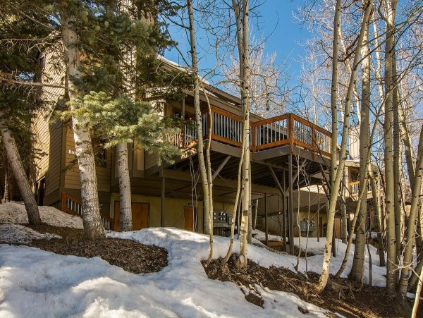 Park City Deer Valley Canyons Resort Home 1007370