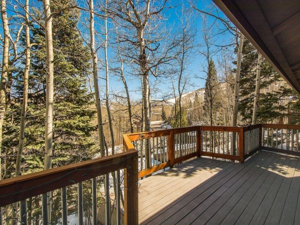 Park City Deer Valley Canyons Resort Home 1007370