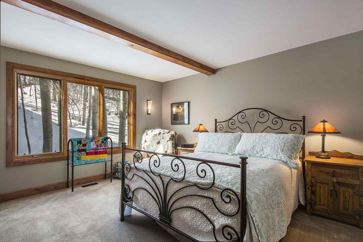 Park City Deer Valley Canyons Resort Home 1007370